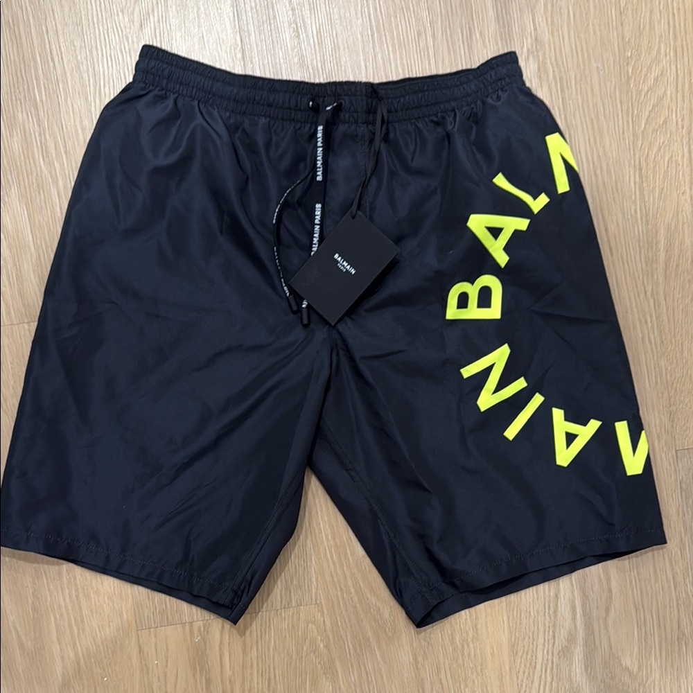 Balmain Men’s Bathing Suit